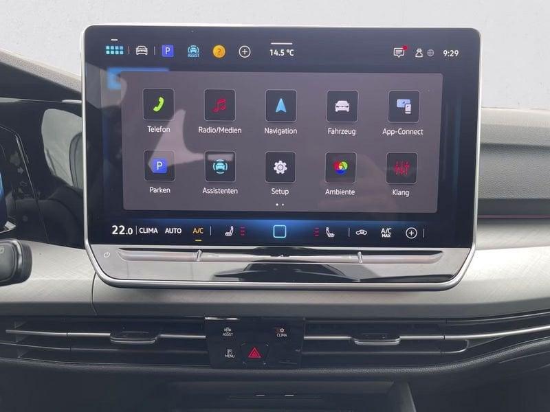 Volkswagen Golf Golf 1.5 eTSI 150 CV DSG GOAL LED COCKPIT CAMERA