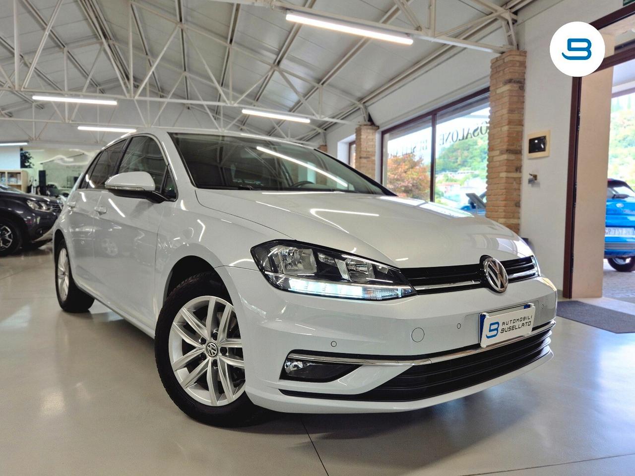 Volkswagen Golf 1.4 TSI 125 CV DSG 5p. Highline BlueMotion Technology
