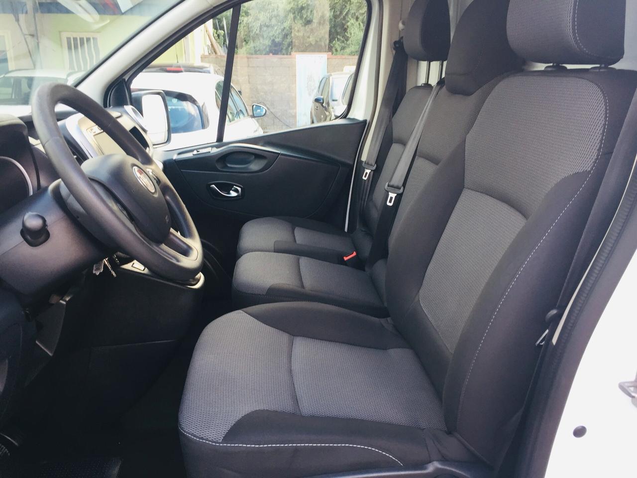 FIAT Talento 2.0 Ecojet 120CV PC-TN Furgone