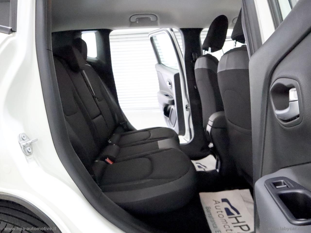 JEEP Renegade 1.6 Mjt 130CV Limited FULL LED NAVI