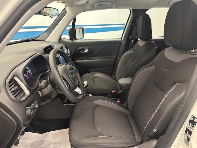 Jeep Renegade 1.6 Mjt 130 CV Longitude