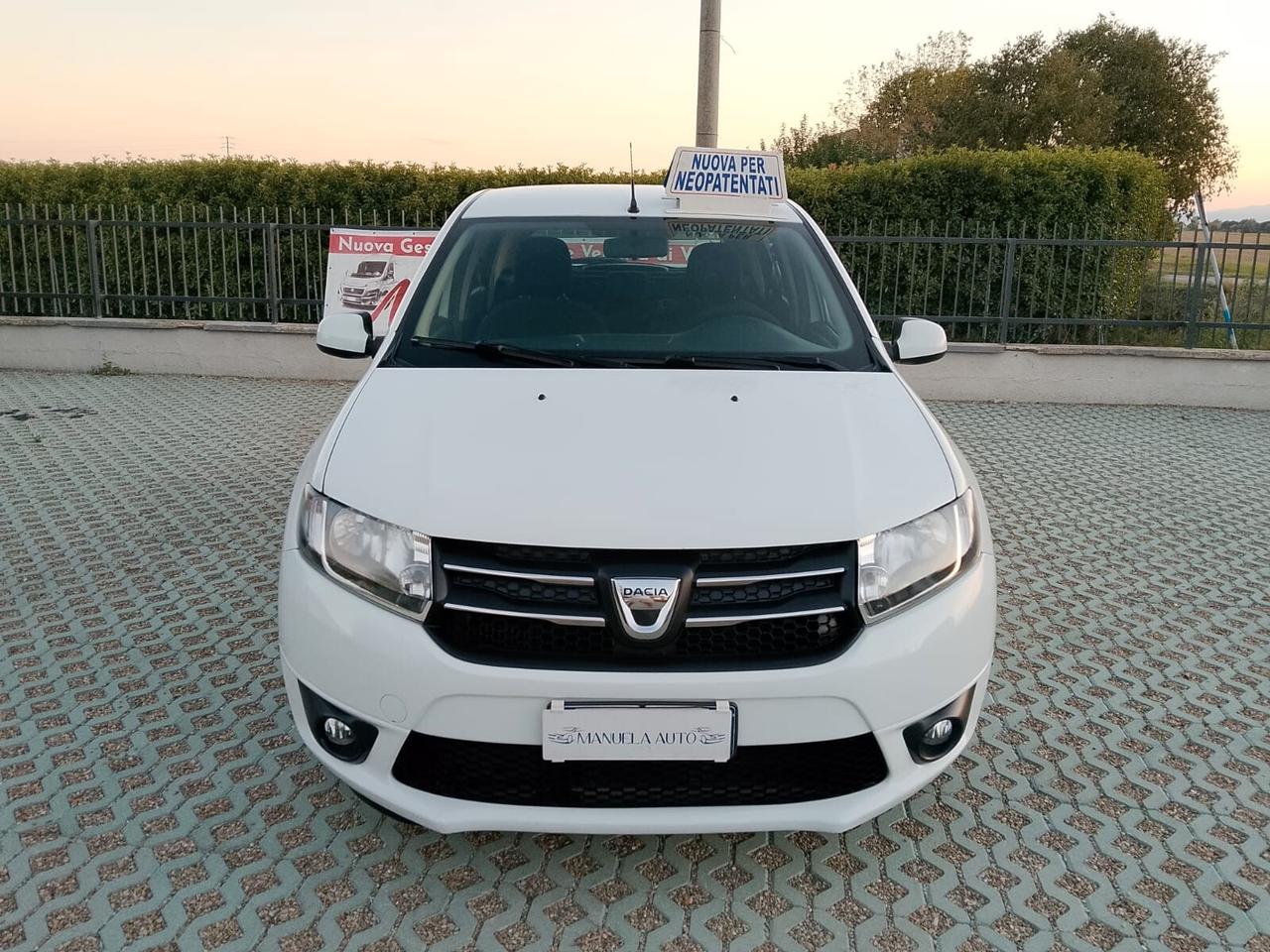 Dacia Sandero 1.5 dCi-179.000-NEOPAT-2014
