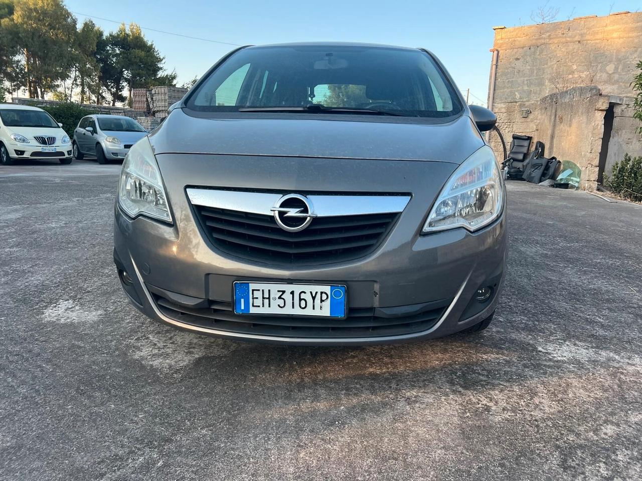 Opel Meriva 1.3 CDTI Cosmo