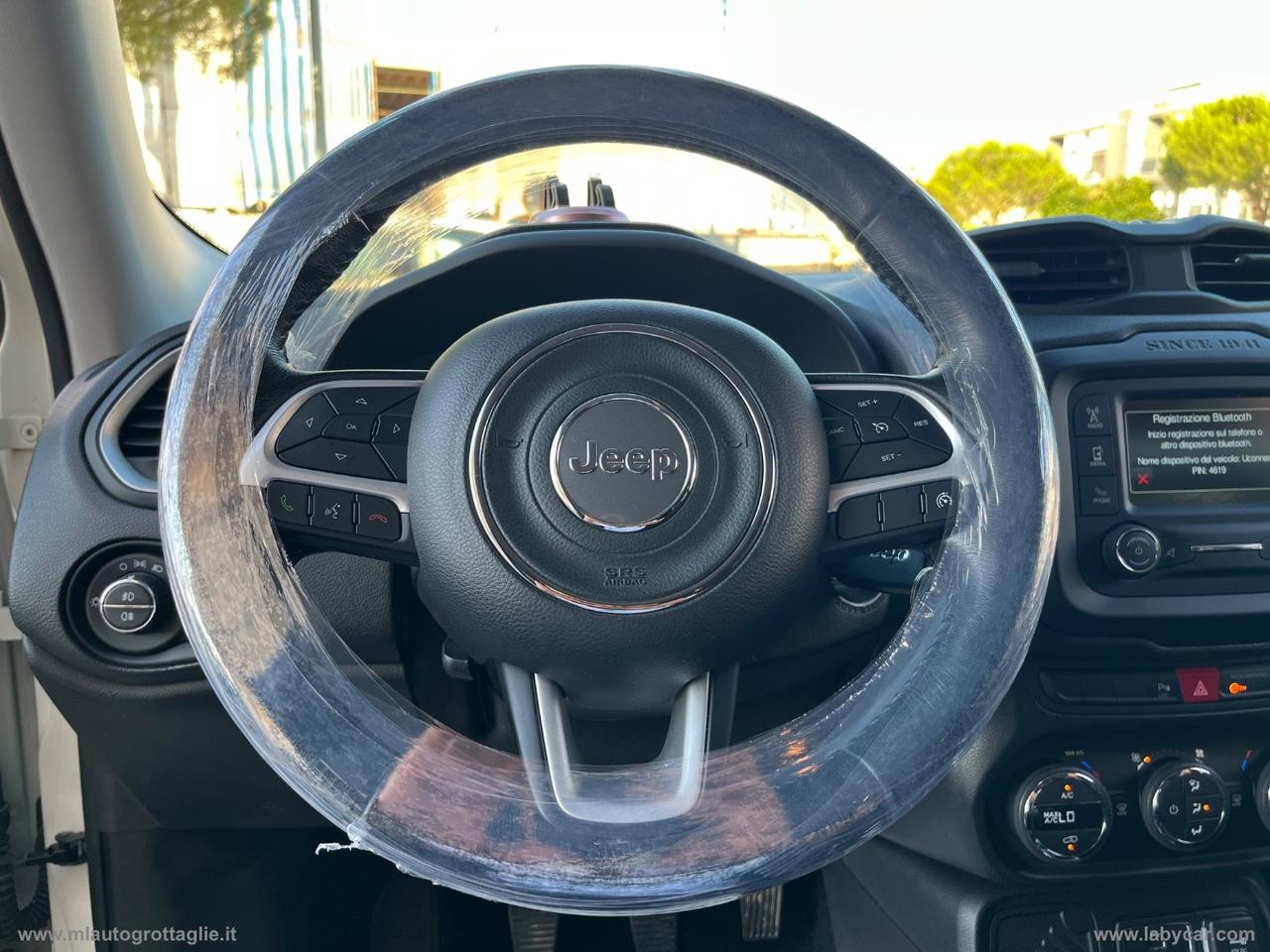 JEEP Renegade 1.6 Mjt 120CV Limited