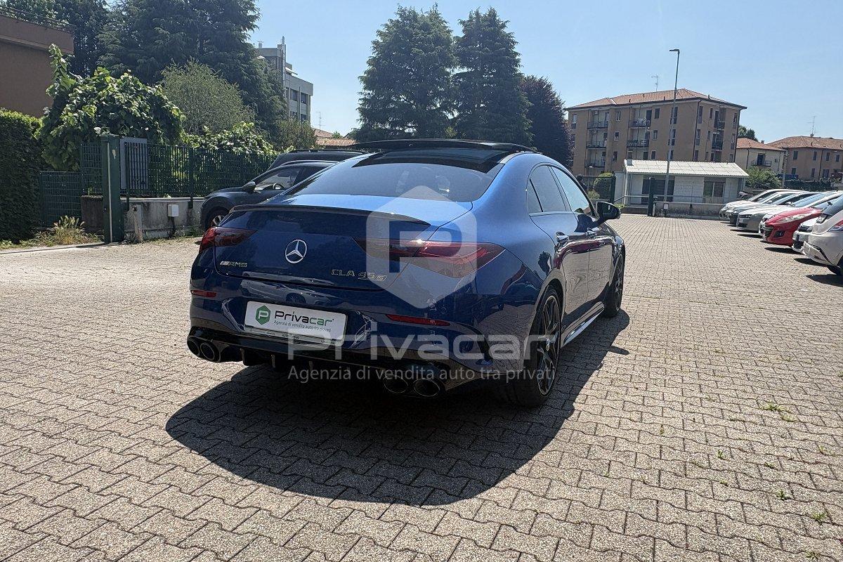 MERCEDES CLA 45 S AMG 4Matic+ Premium