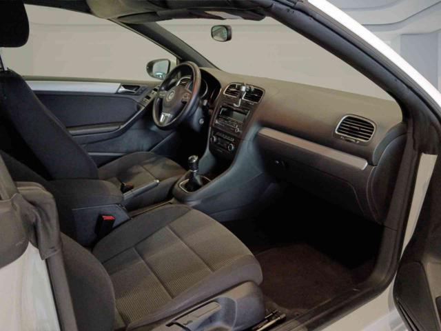 VOLKSWAGEN Golf Cabriolet 1.6 TDI
