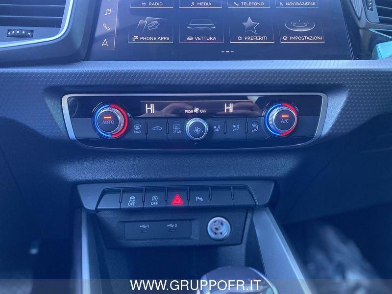 Audi A1 A1 SPB 30 TFSI S tronic S line edition