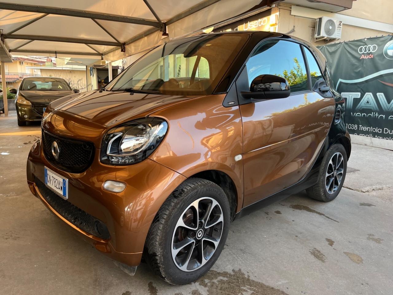 Smart ForTwo 70 1.0 Prime Automatica