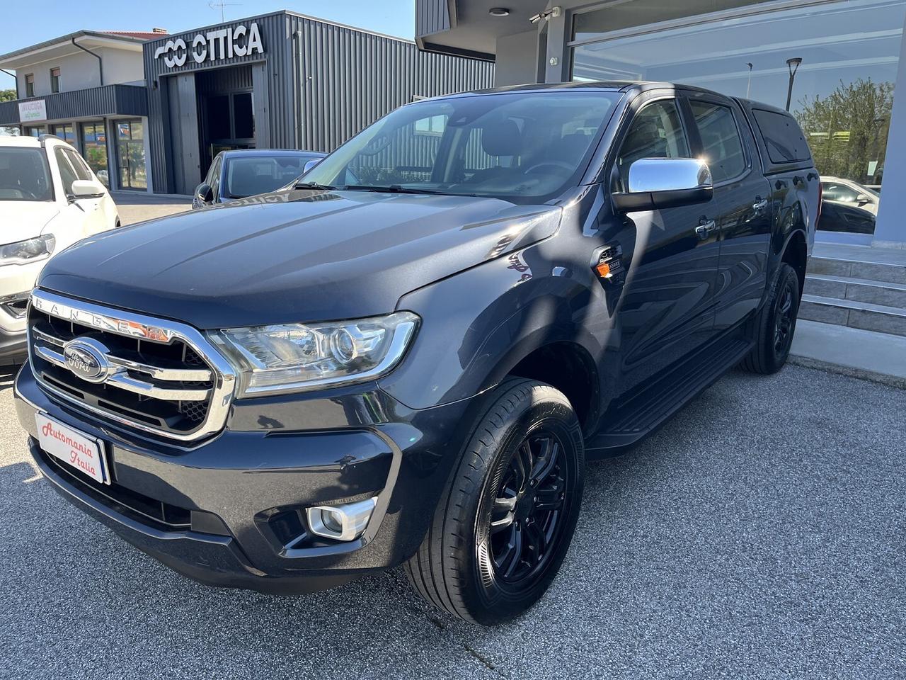 FORD RANGER 2.0 ECOBLU 170 CV 6 MANUALE 4X4