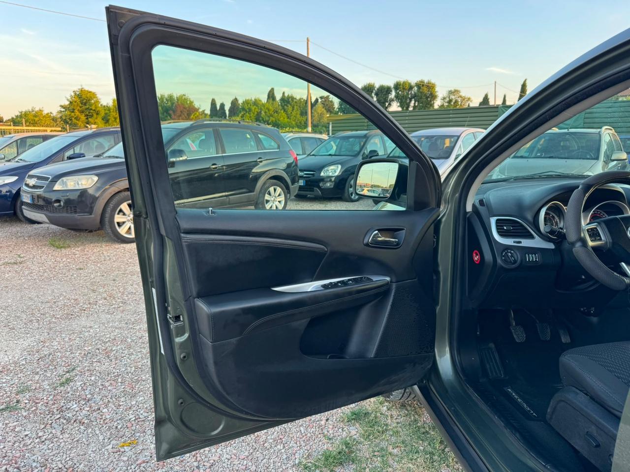 Fiat Freemont 2.0 Multijet 140 CV Lounge 7 POSTI
