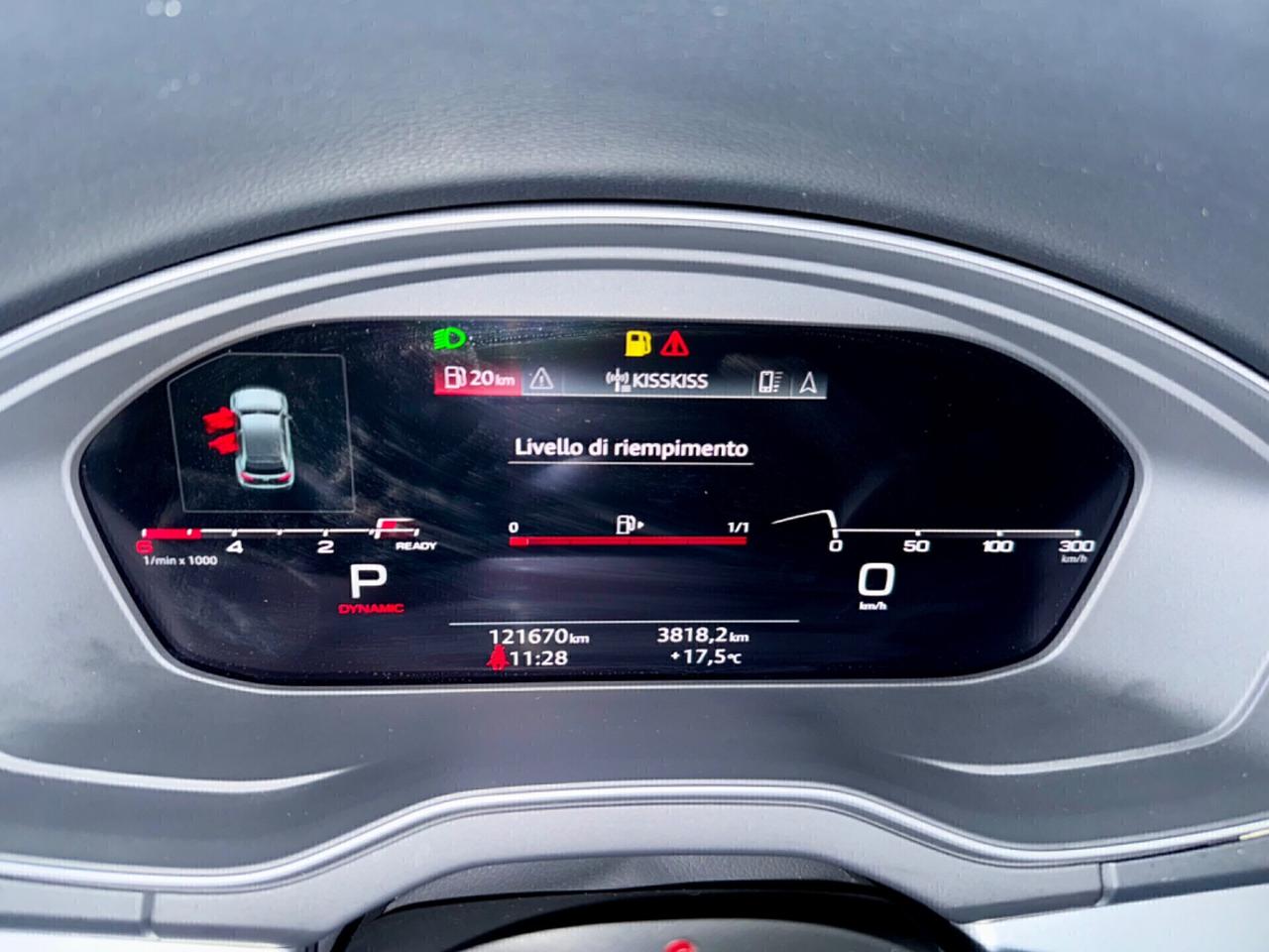 Audi Q5 40 TDI 204 CV mhev 12V Advanced quattro s-tronic