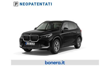 BMW X1 18 i sDrive DCT