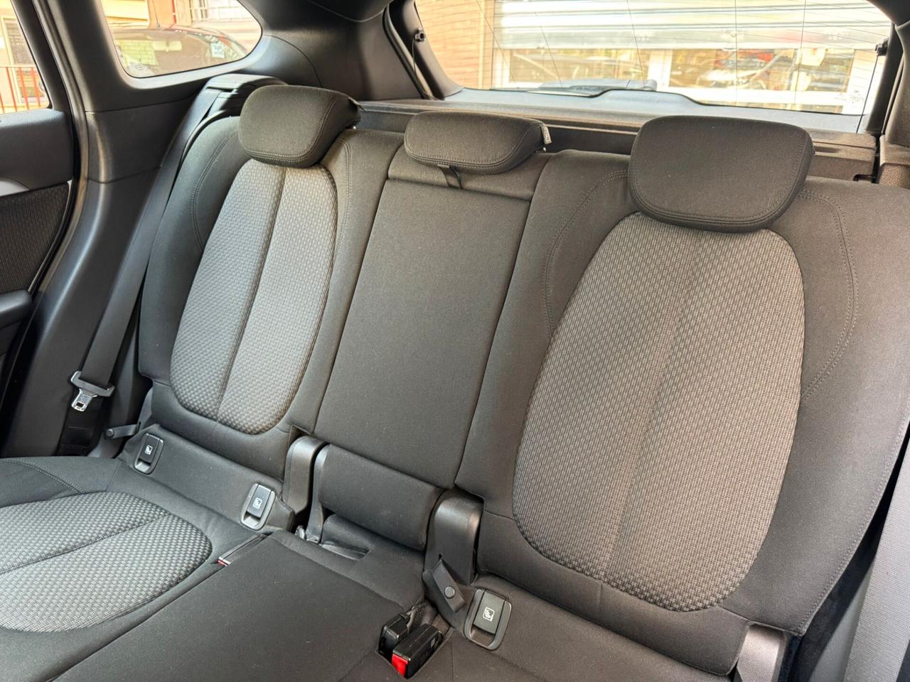 Bmw X1 xDrive18d Msport