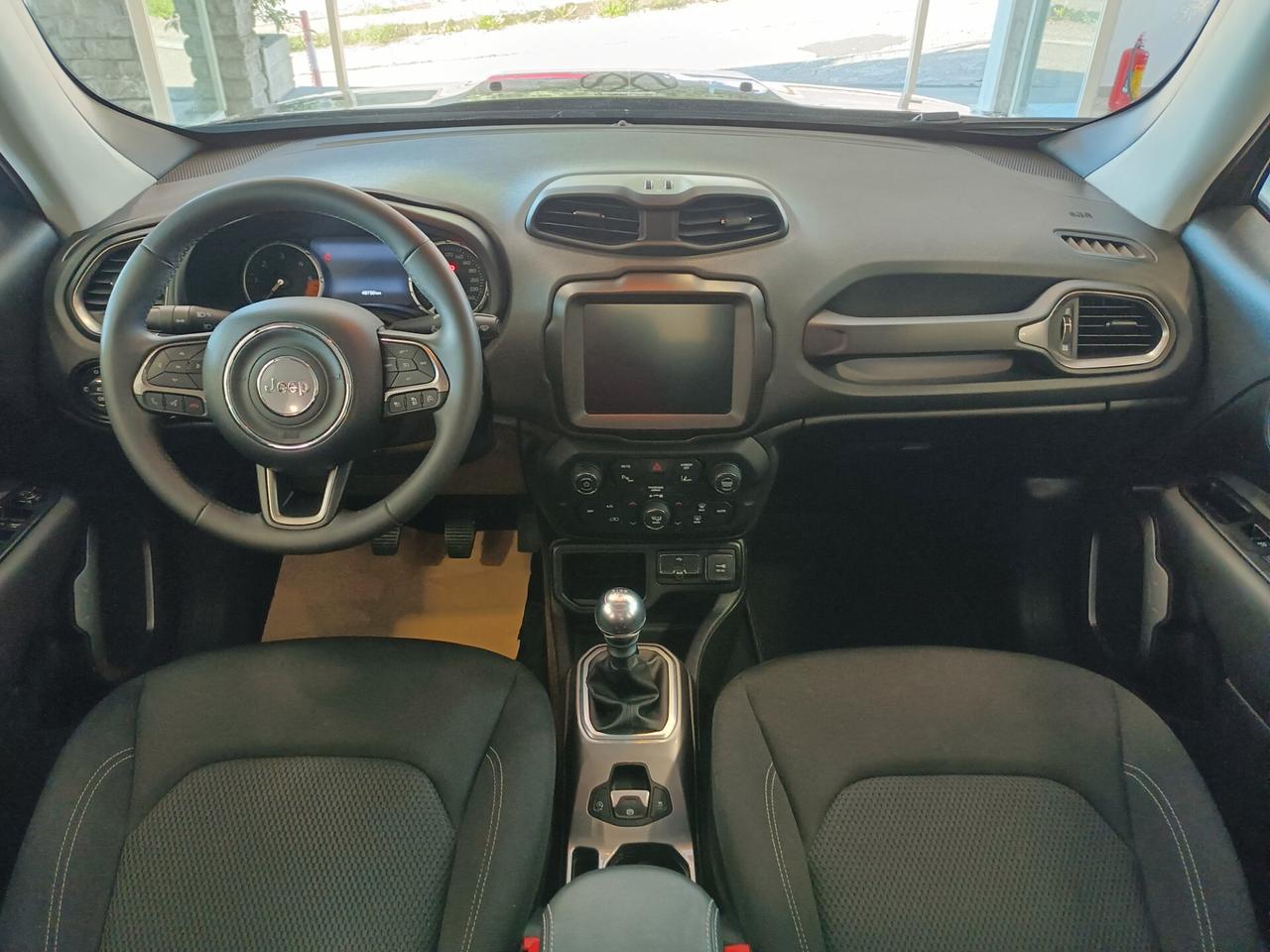 Jeep Renegade 1.6 Mjt 130 CV Limited