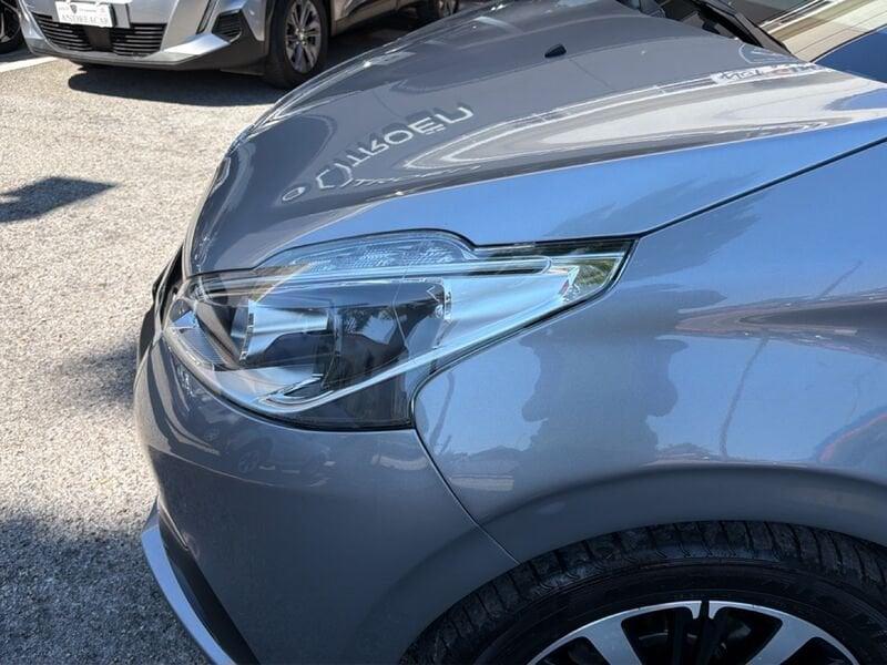 Peugeot 208 208 1.5 bluehdi GT Line s&s 100cv