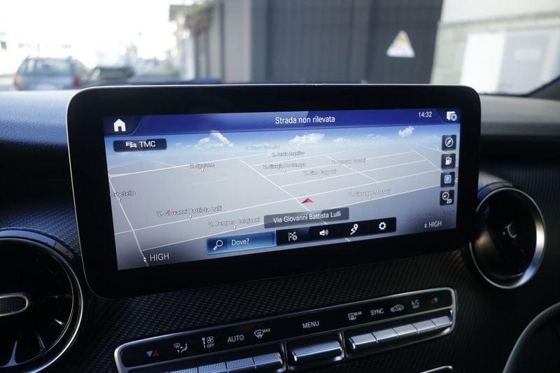 Mercedes-Benz Classe V Mercedes-Benz Classe V 250 d Automatic Premium Long Unicoproprietario