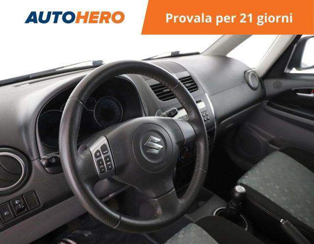 SUZUKI SX4 1.6 16V 4WD Outdoor Line Evolution