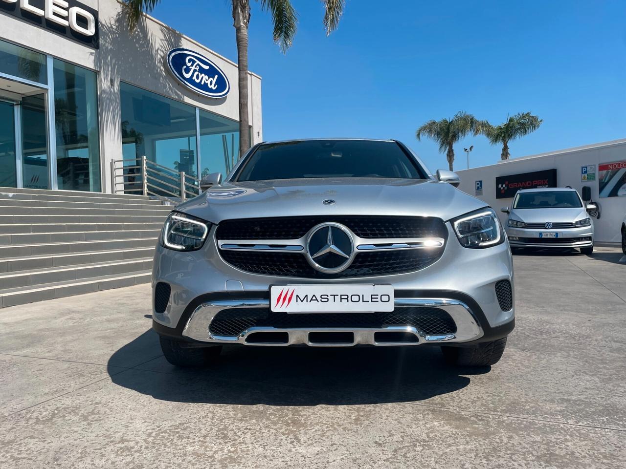 Mercedes-benz GLC 300 GLC 300 de 4Matic EQ-Power Business