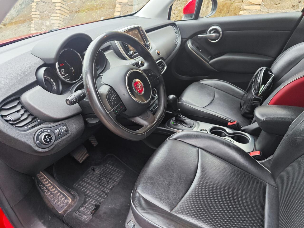 Fiat 500X 2.0 MultiJet 140 CV AT9 4x4 Opening Edition