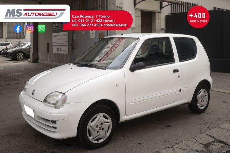 FIAT Seicento FIAT Seicento Seicento 1.1 Active abs 40KW ANNO 2004