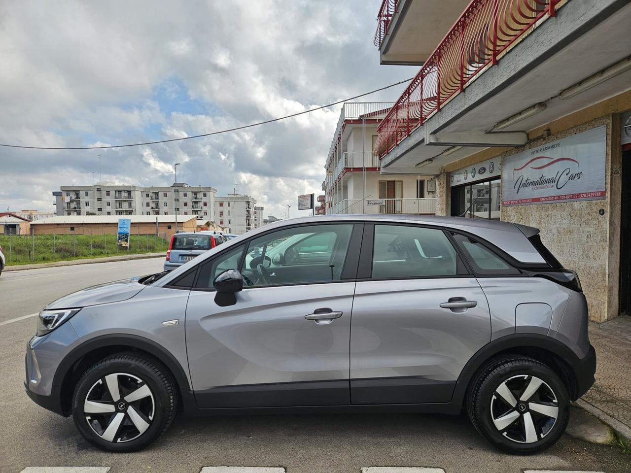 Opel Crossland X 1.5 CDTI ecotec Elegance 110cv