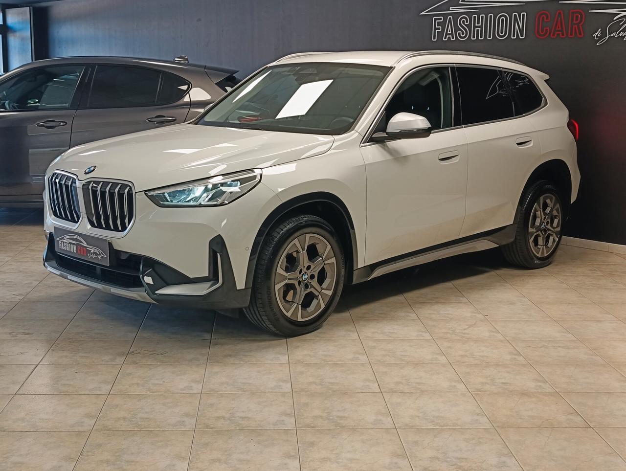Bmw X1 sDrive 18d