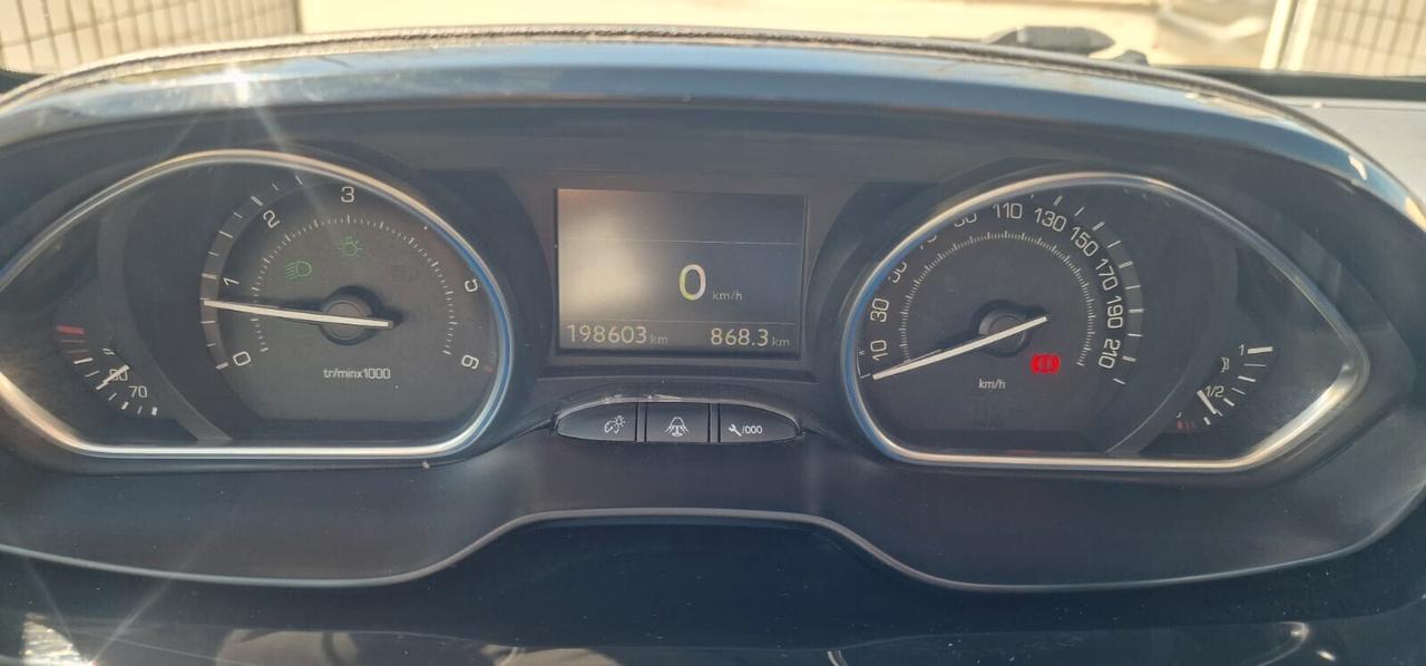 2008 1.6 HDI 92 CV ALLURE