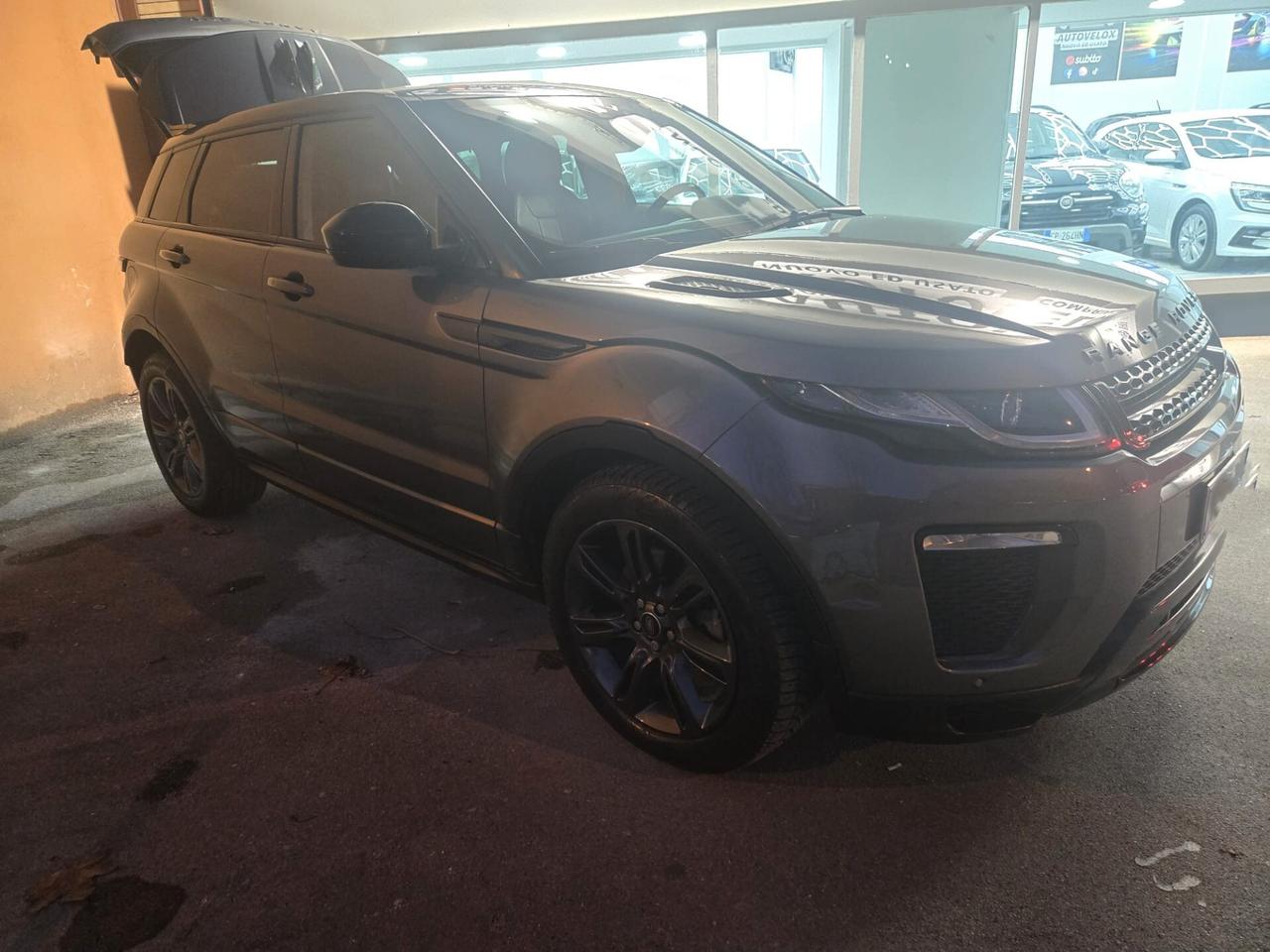 Land Rover Range Evoque 2.0 TD4 180 CV 5p. HSE Dynamic