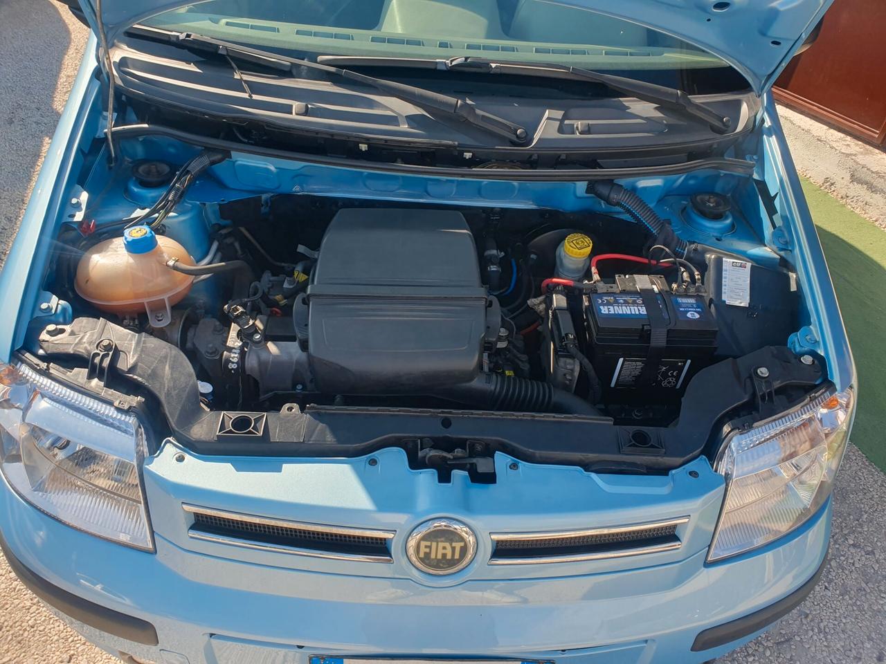 Fiat Panda 1.2 Dynamic