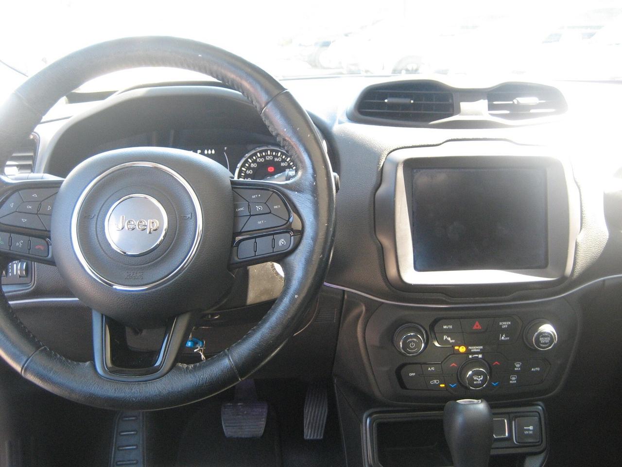 Jeep Renegade 1.3 T4 DDCT Longitude