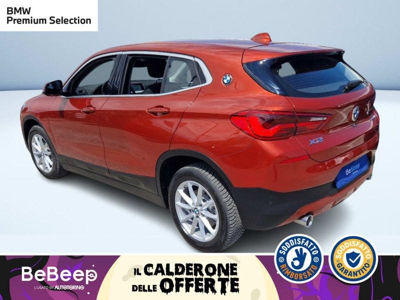 BMW X2 XDRIVE20D BUSINESS X AUTO