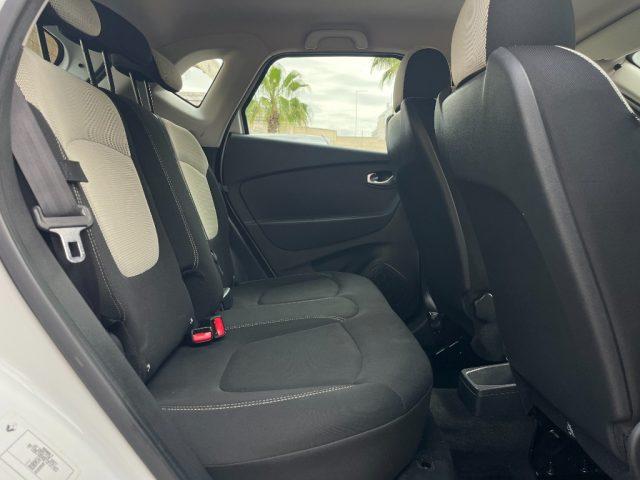 RENAULT Captur 1.5dCi 90CV Sport Edition