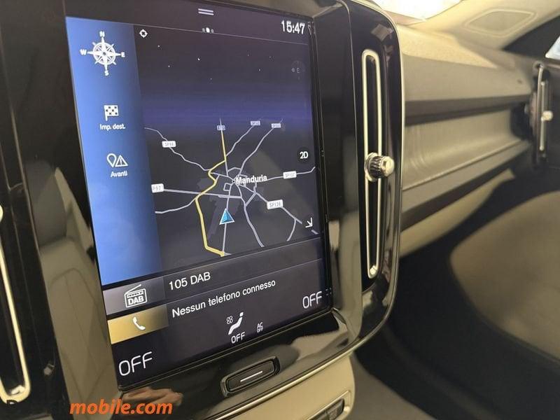 Volvo XC40 XC40 D3 AWD Geartronic Inscription