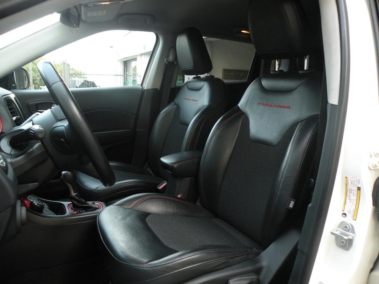 JEEP COMPASS 2.0 Mjt II 170CV aut. 4WD TRAILHAWK