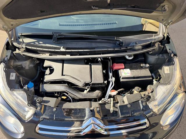 CITROEN C1 Airscape VTi 68 5 porte Shine km 70 mila