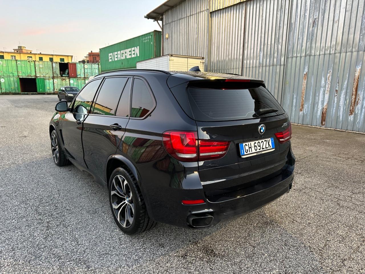 Bmw X5 xDrive25d Luxury M SPORT