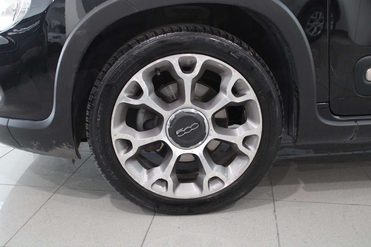 FIAT 500L 1.6 Mjet Trekking - 2013