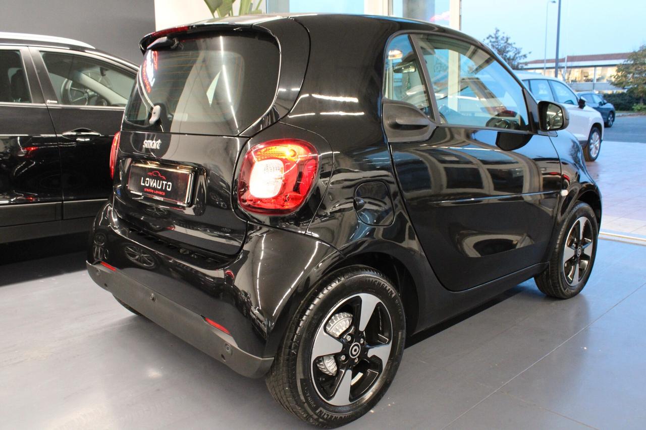 Smart ForTwo EQ Passion