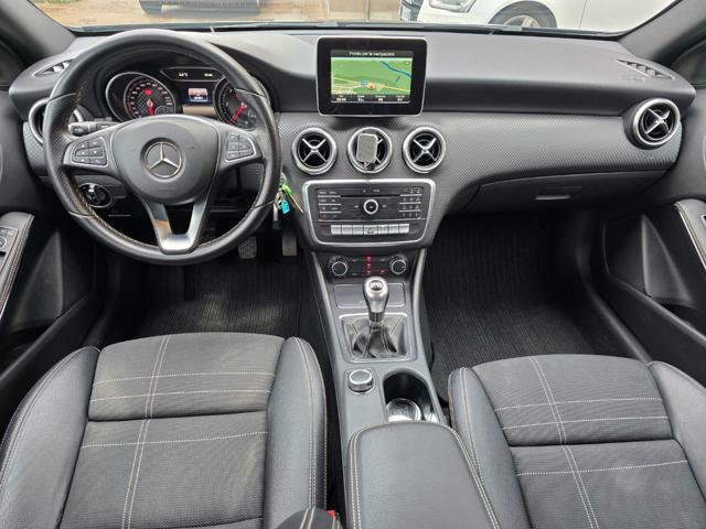 MERCEDES-BENZ A 160 d Sport