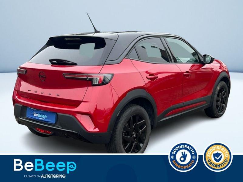 Opel Mokka 1.2 T GS LINE S&S 100CV