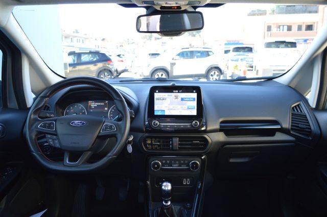 FORD EcoSport 1.0 EcoBoost 125 CV Start&Stop ST-Line