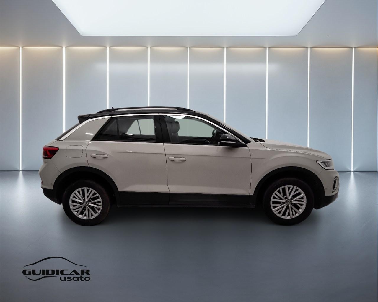VOLKSWAGEN T-Roc I 2022 - T-Roc 1.0 tsi Life 110cv