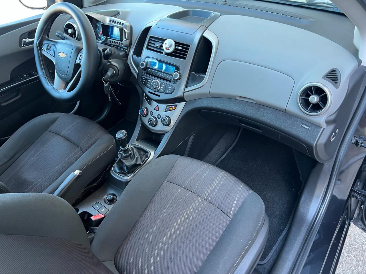 Chevrolet Aveo 1.3 EXCLUSIVE /UNICA PROP / GARANZIA