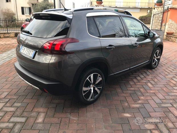 Peugeot 2008 BlueHDi 75 Active