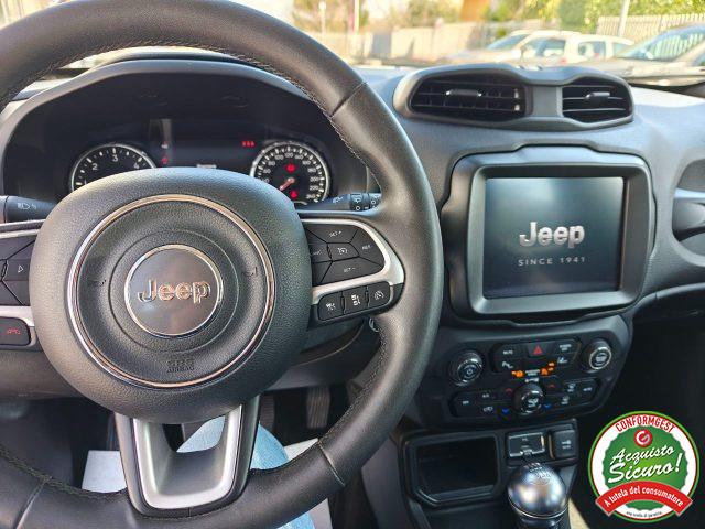 JEEP Renegade 1.6 Mjt 130 CV Limited