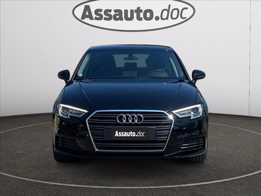 AUDI A3 Sportback 1.6 tdi Business 110cv del 2017