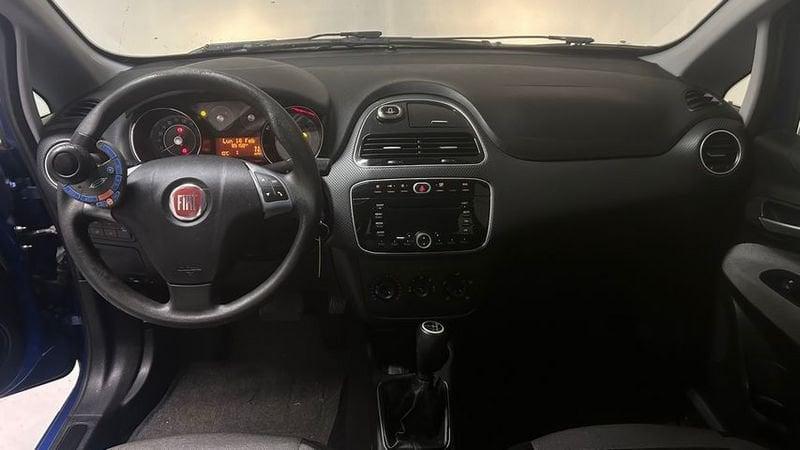 FIAT Punto Evo 1.4 5 porte S&S Dualogic Dynamic *NEOP.*