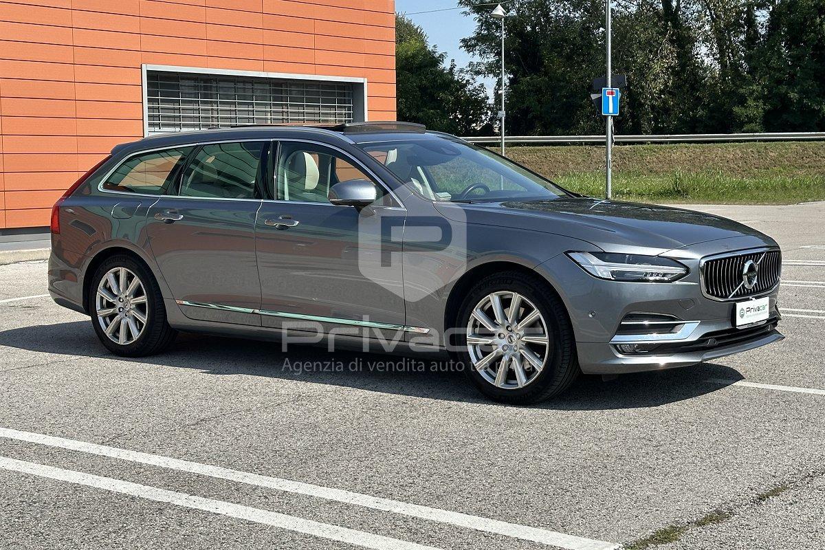 VOLVO V90 D4 AWD Geartronic Inscription