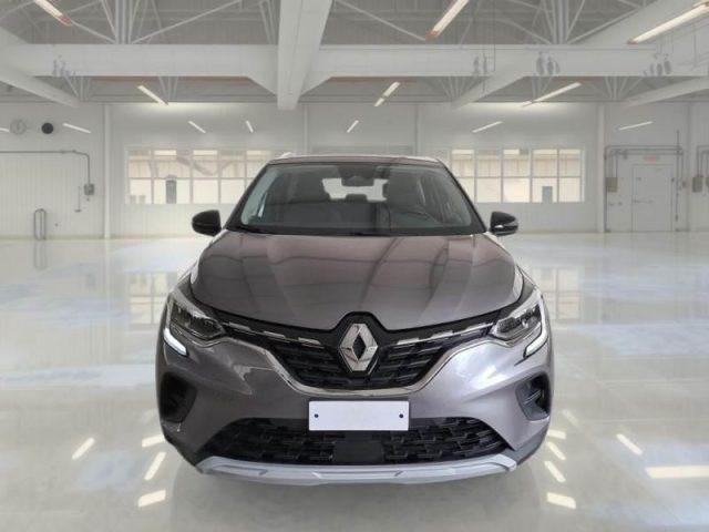 RENAULT Captur Blue dCi 95 CV Business