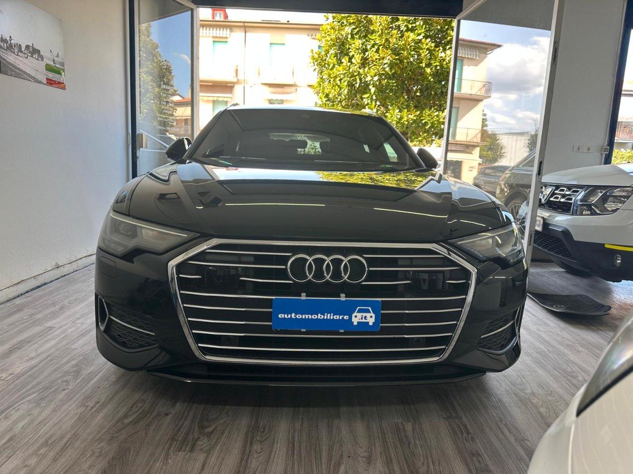 Audi A6 Avant 35 2.0 tdi mhev Business Sport s-tronic